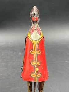 Louis Marx And Company Charleston Trio Black Americana Tin Toy