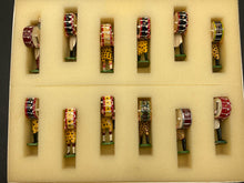 Ducal Traditional Military Figures South Wales Borderers Marching Band Set