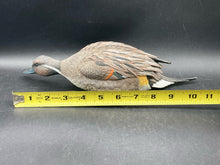 Cedar Key Second Nature Pintail Duck Figure Display