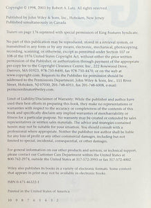 Guts: 8 Laws of Business From One of the Most Innovative Business Leaders of Our Time | Robert A. Lutz (2003, John Wiley &amp; Sons, Inc., Signed)