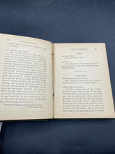 Rare 1881 Garfield's Words - US President James Garfield Writings Cleveland Ohio - view 4