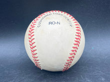 Frank Howard Signed Baseball - view 4