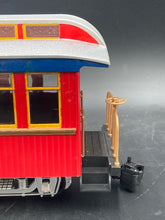 Bachmann G Scale 98907 Classic Observation Car W/ Lights