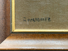 Original Rodriguez Signed Still Life Oil Painting