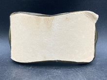 Antique Brass Art Nouveau Desk Ink Blotter