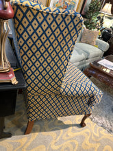 Braxton Culler Wing Back Chair