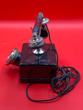 Antique Western Electric Rotary Desk Phone