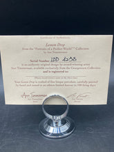 Georgetown Collection Lemon Drop Porcelain Doll NIB