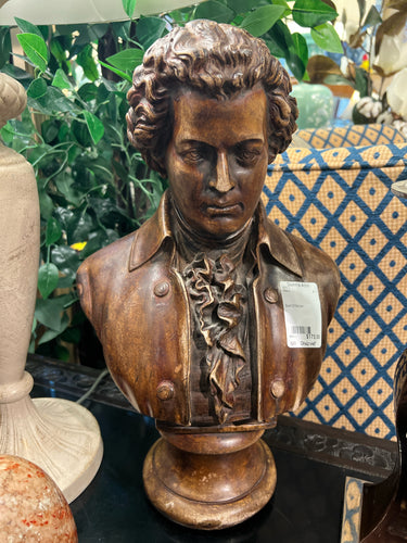 Bust Of Mozart