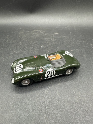 IXO 1/43 Jaguar Type C Le Mans Die Cast | No Box