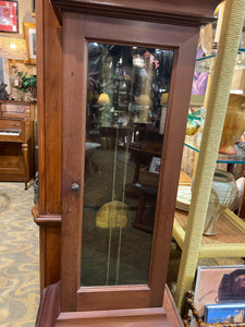 Antique Grandfather Clock