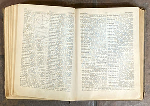 The Winston Simplified Dictionary Primary Edition | William Dodge Lewis, Edgar A. Singer (1929, The John C. Winston Company)