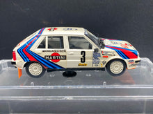 Vitesse 1/43 Lancia Delta 1988 Rallye Monte Carlo Winner Die Cast - view 7