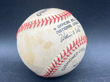 Frank Howard Signed Baseball - view 3