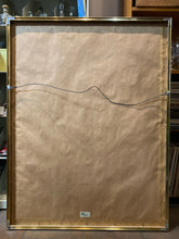 Alvar Sunol Signed "Le Tiroir Ouvert" Limited Edition Lithograph, Framed