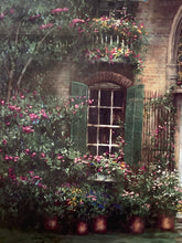 Donny Finley Signed Limited Edition "Inner Light" Print, Framed