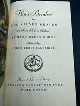 Hans Brinker By Mary Mapes Dodge, 1945 - view 5