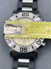 Croton Vortex Limited Edition Swiss Chronograph Watch W/ Cream Dial - view 9