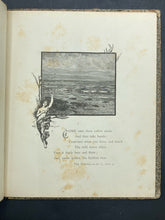 Songs From Shakespeare Cassell & Co 1886 First Edition HC