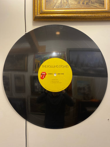 1982 Rolling Stones THINK BIG NYC 34