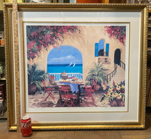 Sharie Hatchett-Bohlmann Signed "Summertime En Provence" Lithograph W/ CoA