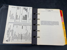 Delta Pilot's Operating Manual for Boeing 757 & 767 w/ Checklist