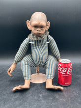 Gene Schooley Original "Buttercup" Ceramic Monkey Doll - view 11
