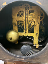 1880's Seth Thomas Adamantine Mantle Clock