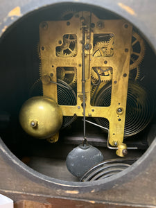 1880's Seth Thomas Adamantine Mantle Clock