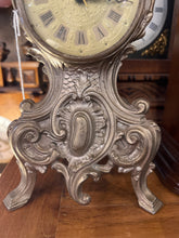 Louis XV Antique Clock