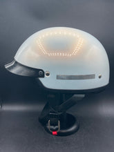 Harley-Davidson Basic Rider DOT Half Helmet Motorcycle Helmet Size XXL