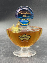 Vintage Guerlain Shalimar 15ml Splash Perfume W/ Box - view 3