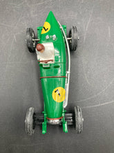 Pink-Kar 1/32 CV-013 Bugatti Type 59 Verde Slot Car - view 8