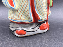 Vintage Chinese God Shouxing Figure - view 4
