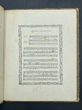 Songs From Shakespeare Cassell & Co 1886 First Edition HC