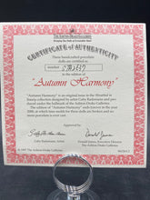 Ashton-Drake Autumn Harmont Doll NIB