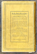 The Golden Book of Favorite Songs Revised and Enlarged | John W. Beattie (1923, Hall &amp; McCreary Company, 20th Edition)