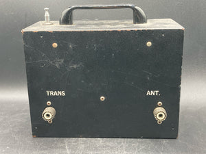 Courier Port-A-Lab CB Radio Test Meter