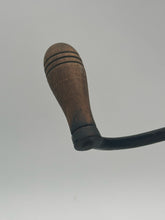 Arcade - Golden Rule | Wood/ Cast Iron/ Glass Window