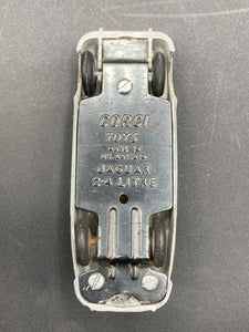 Corgi Toys 1/43 Jaguar 2.4 Litre Saloon Die Cast