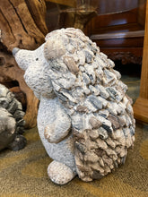 Resin Standing Hedgehog