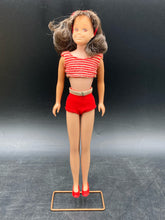 Vintage Mattel Skooter Skipper's Friend Doll No. 1040 Brunette W/ Box