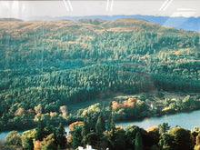 Brian D. Morgan Signed Loch Lomond Limited Edition Framed Golf Photograph