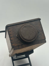 Arcade - Golden Rule | Wood/ Cast Iron/ Glass Window