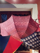 Nancy Ross-Ruddick Signed "Three Umbrellas Burano Italy" Photograph