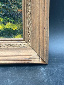 Florida Highwayman Style Spruce Creek Painting
