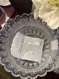 Waterford Trifle Bowl