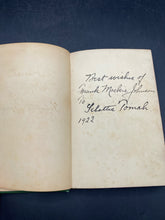 Reminiscent Tales of a Humble Angler by Frank Johnson SIGNED BY AUTHOR 1922 - view 2