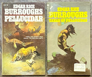 Tarzan 37-Volume Paperback Assortment | Edgar Rice Burroughs