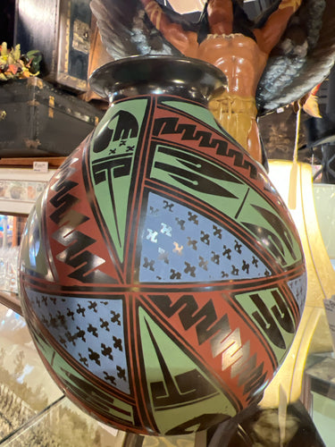 Felipe Andrew Signed Casa Grande Pottery